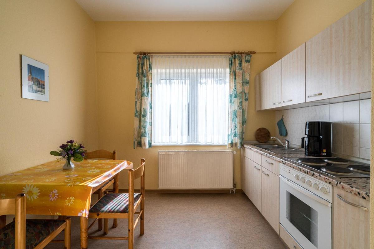 Ferienwohnung 1, Waldesruh Дирхаген Екстериор снимка