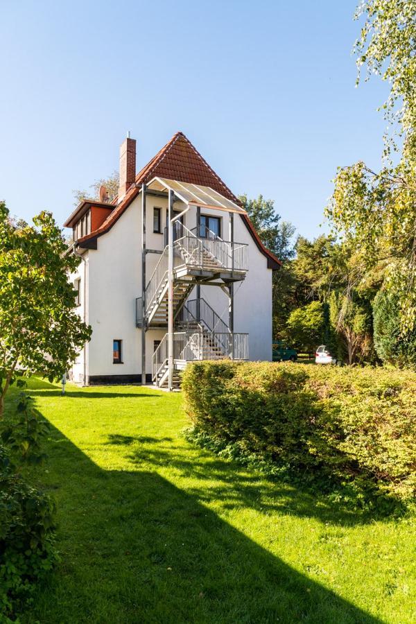 Ferienwohnung 1, Waldesruh Дирхаген Екстериор снимка