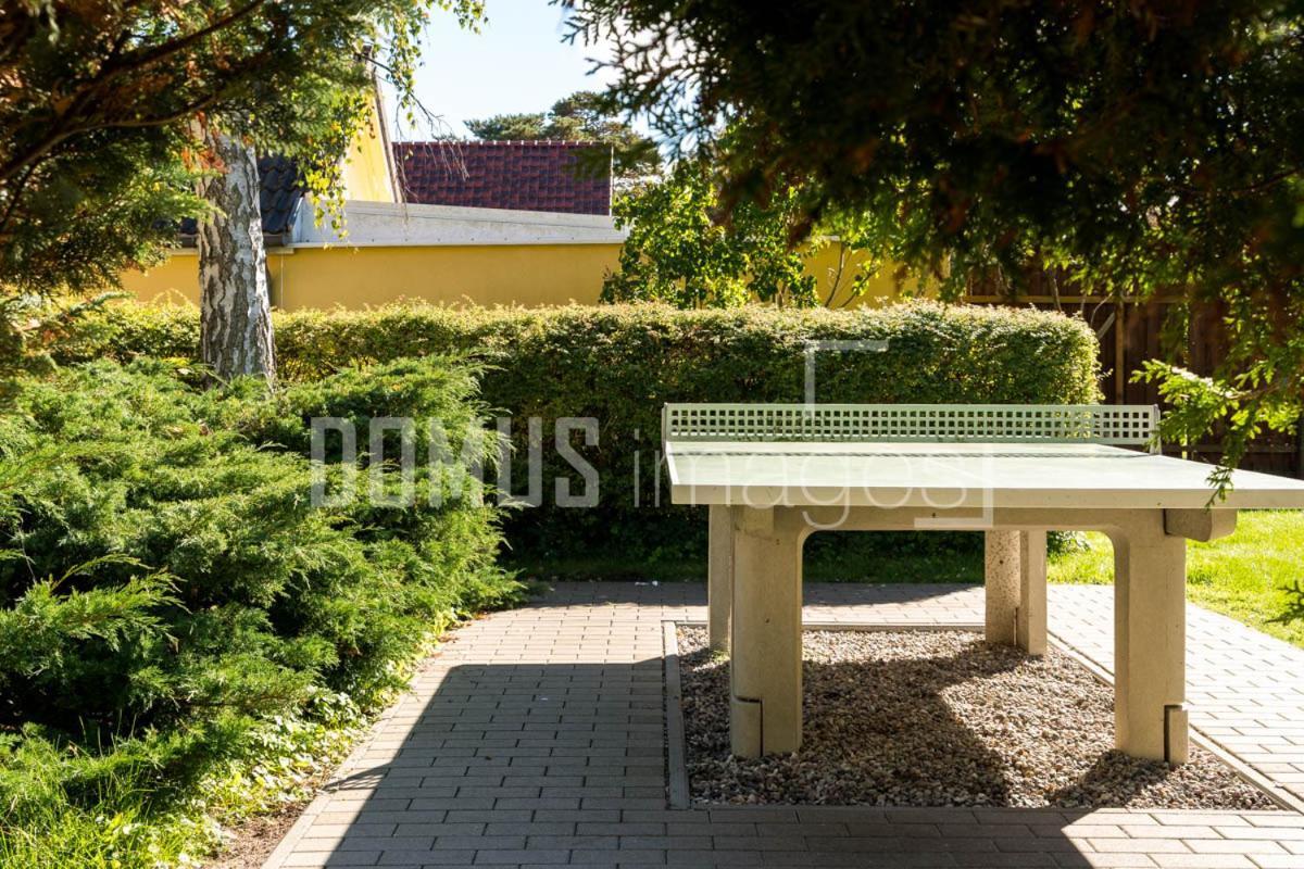 Ferienwohnung 1, Waldesruh Дирхаген Екстериор снимка